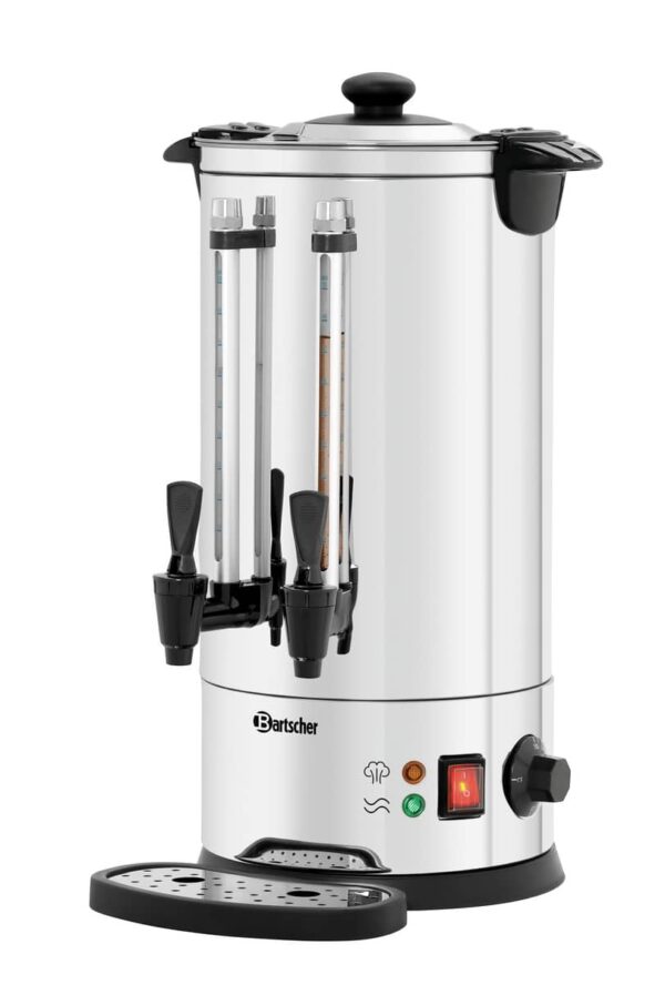 Bartscher Tee-/Heißwasserspender M8000 – Bild 9