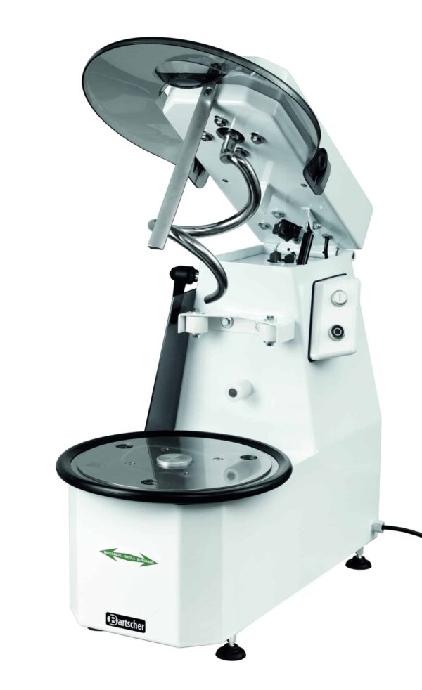 Bartscher Teigknetmaschine 18kg/22L AS – Bild 6