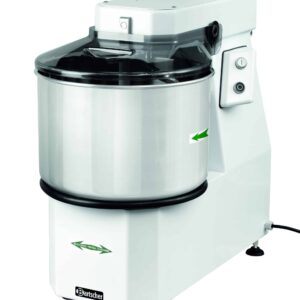Bartscher Teigknetmaschine 18kg/22L AS