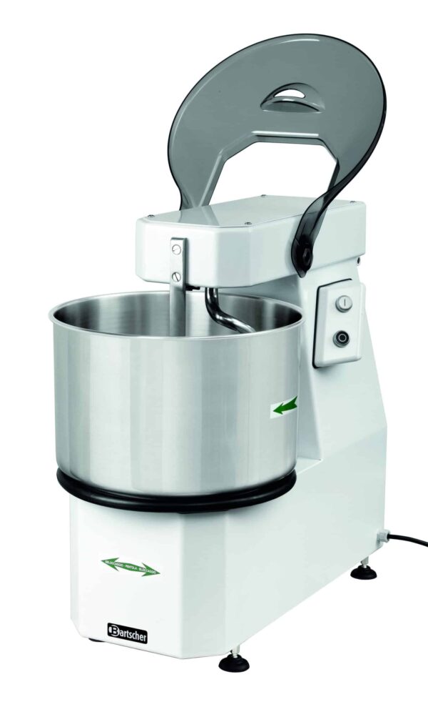 Bartscher Teigknetmaschine 25kg/32L AS – Bild 4