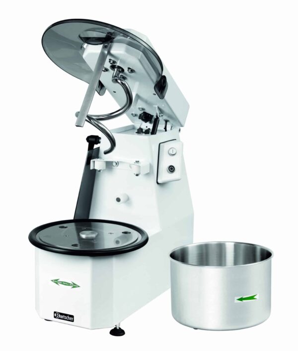 Bartscher Teigknetmaschine 25kg/32L AS – Bild 5