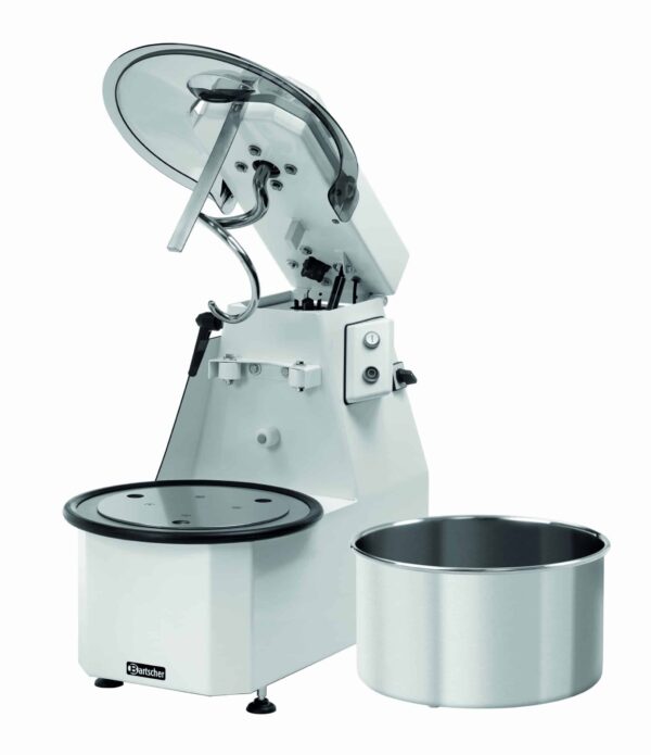 Bartscher Teigknetmaschine 38kg/42L Plus – Bild 6