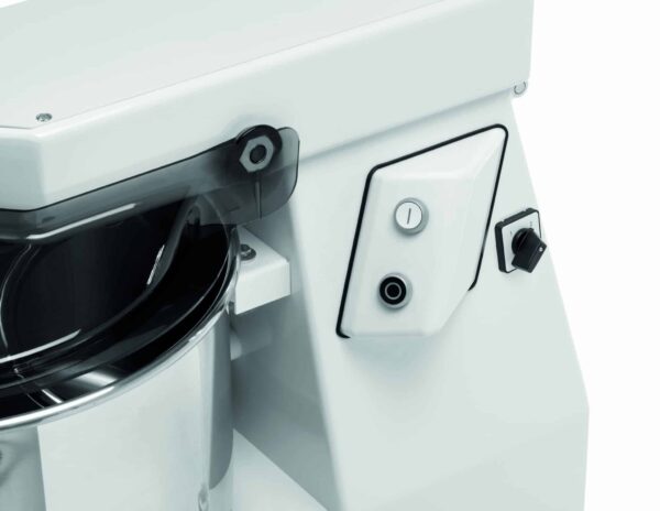Bartscher Teigknetmaschine 38kg/42L Plus – Bild 10