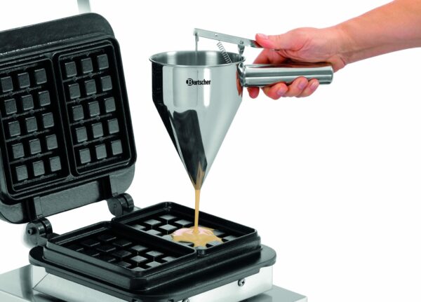 Bartscher Teigportionierer 800ml – Bild 3