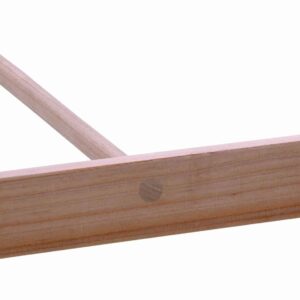 Bartscher Holz-Teig-Verteiler Crepe Crepes Wender NEU