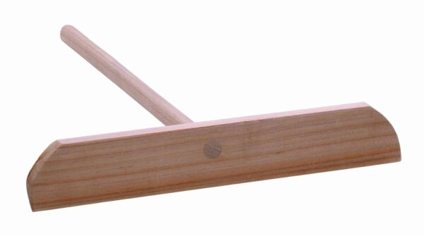 Bartscher Holz-Teig-Verteiler Crepe Crepes Wender NEU