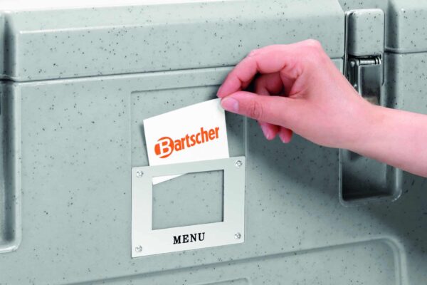 Bartscher Thermo-Transportbehälter GN110-1 – Bild 10
