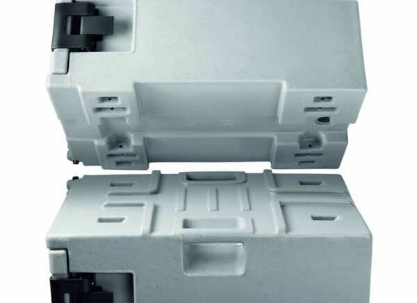 Bartscher Thermo-Transportbehälter GN110-12 – Bild 4