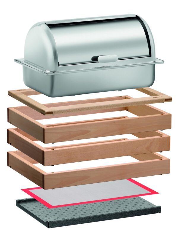 Bartscher Thermoplatte Buffet-System – Bild 6