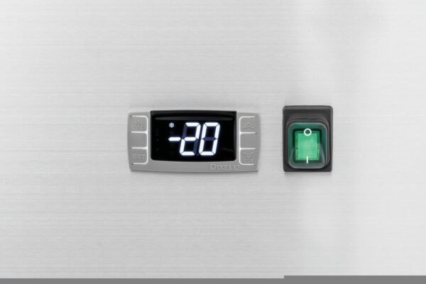 Bartscher Tiefkühlschrank TKGN1-112 – Bild 5