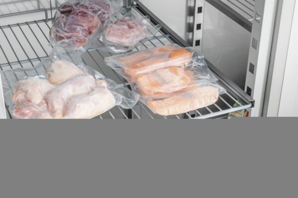 Bartscher Tiefkühlschrank TKGN2-212 – Bild 4