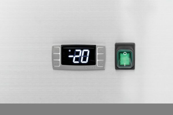 Bartscher Tiefkühlschrank TKGN2-212 – Bild 5