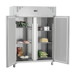 Bartscher Tiefkühlschrank TKGN2-212