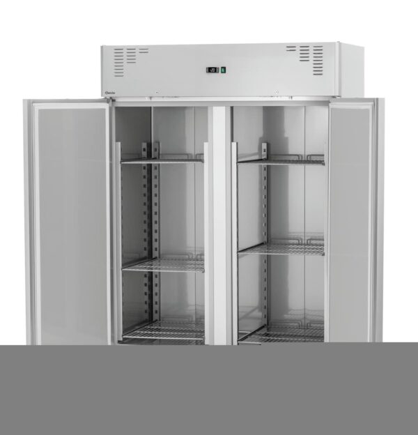Bartscher Tiefkühlschrank TKGN2-212 – Bild 7