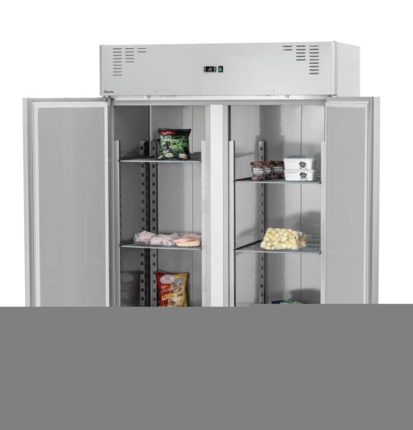 Bartscher Tiefkühlschrank TKGN2-212 – Bild 8