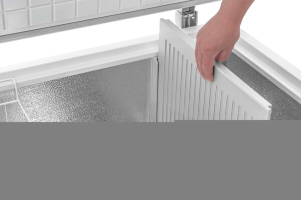 Bartscher Tiefkühltruhe 391-W – Bild 6