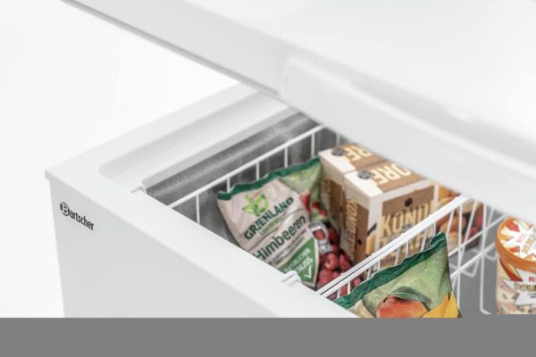 Bartscher Tiefkühltruhe 479-W – Bild 8
