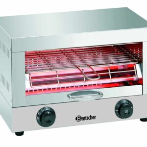 Bartscher Toast-/Überbackgerät, einfach