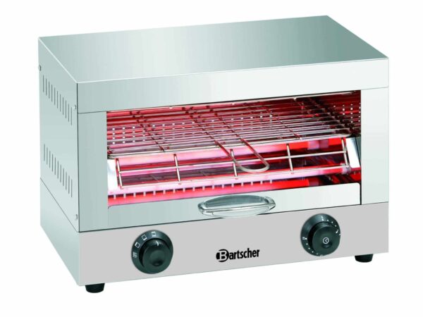 Bartscher Toast-/Überbackgerät, einfach