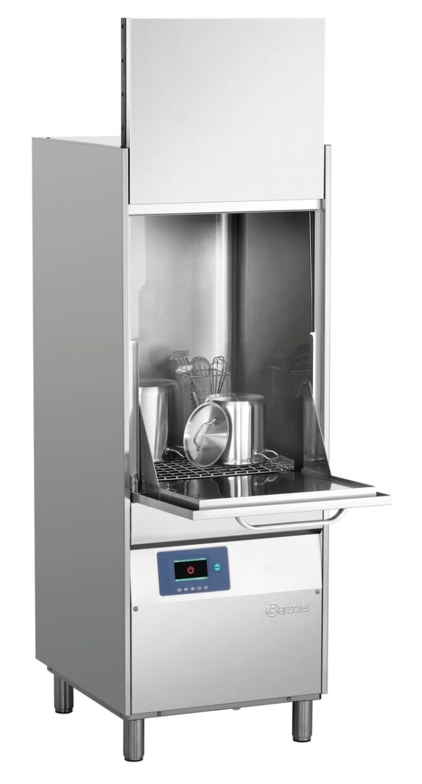 Bartscher Topfspülmaschine TS 665-1 R – Bild 3