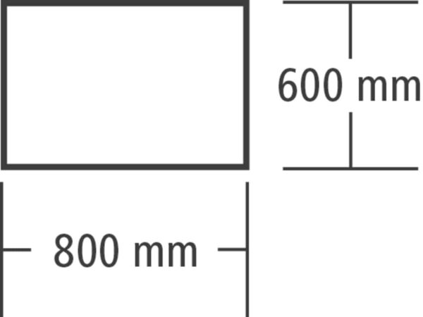 Bartscher Topfspülmaschine TS 665-1 R – Bild 11