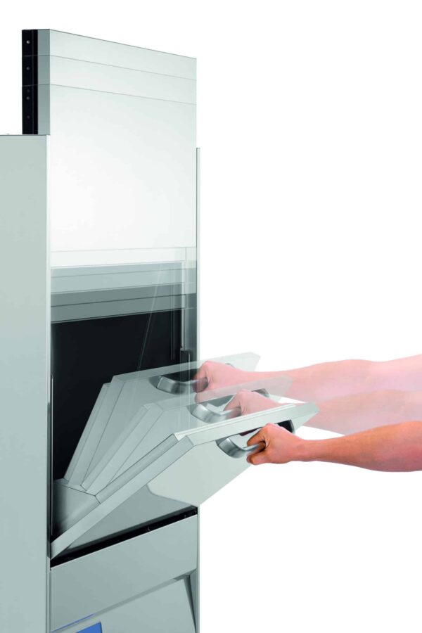 Bartscher Topfspülmaschine TS 850 R – Bild 9