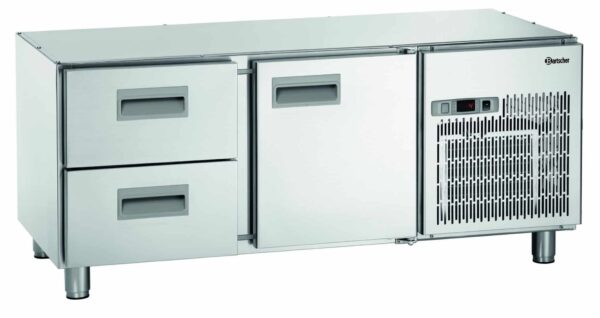 Bartscher Unterbau-Kühltisch 1400T1S2 – Bild 3