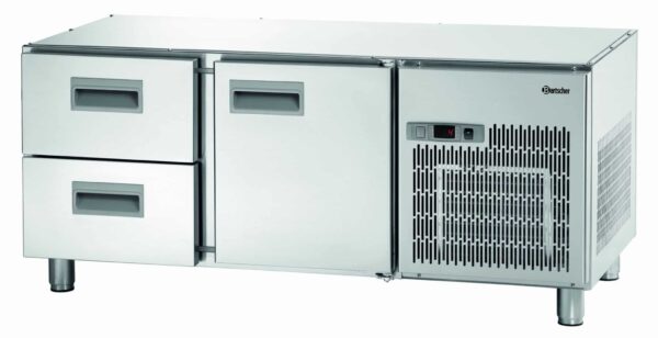 Bartscher Unterbau-Kühltisch 1400T1S2 – Bild 4