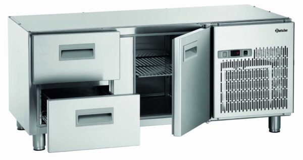 Bartscher Unterbau-Kühltisch 1400T1S2