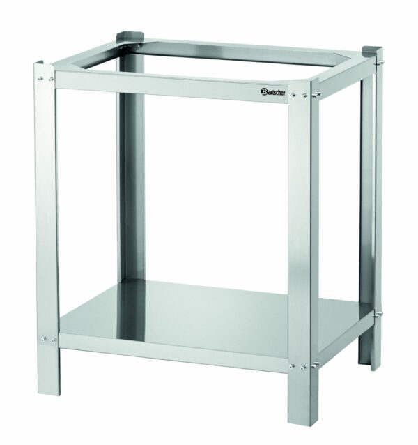 Bartscher Unterbau zu Pizzaofen NT501N
