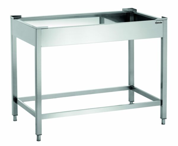 Bartscher Unterbau zu Pizzaofen NT901N – Bild 3