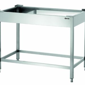 Bartscher Unterbau zu Pizzaofen NT901N