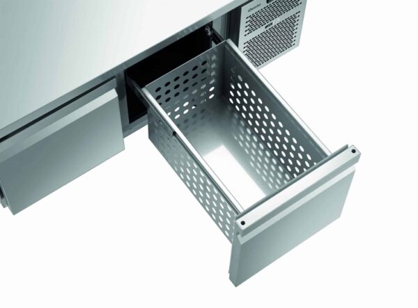 Bartscher Unterbaukühltisch S2-200 – Bild 5