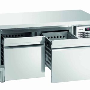 Bartscher Unterbaukühltisch S2-200