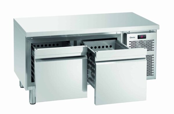 Bartscher Unterbaukühltisch S2-200