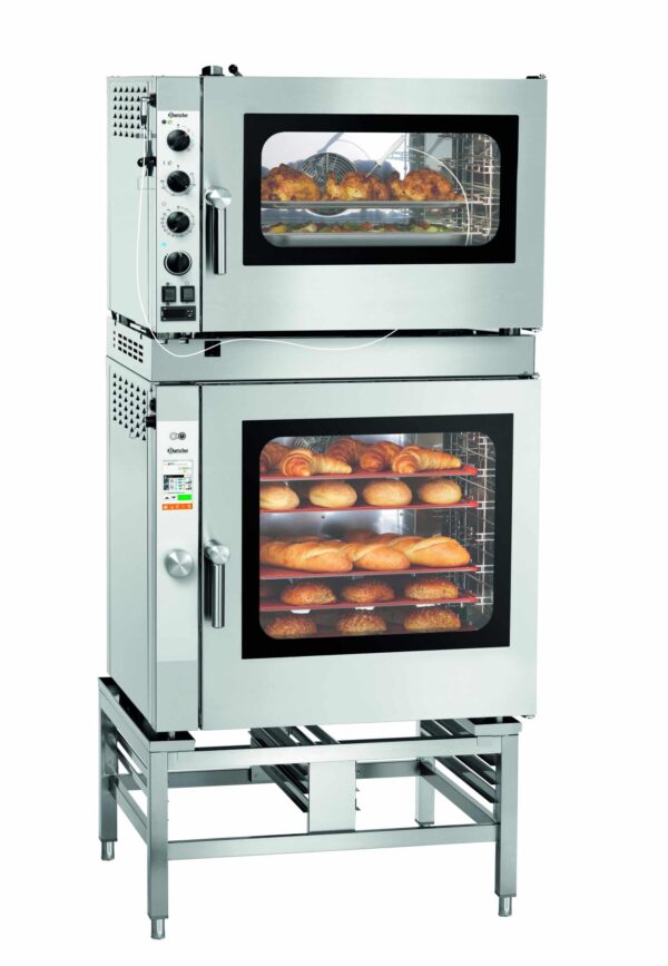 Bartscher Untergestell Silversteam 2-110 – Bild 3