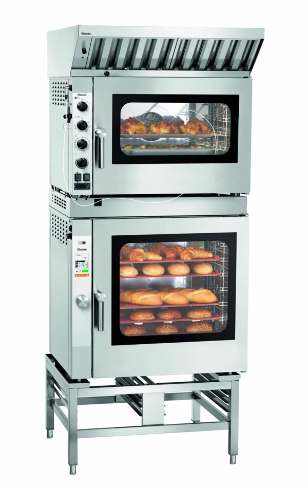 Bartscher Untergestell Silversteam 2-110 – Bild 4