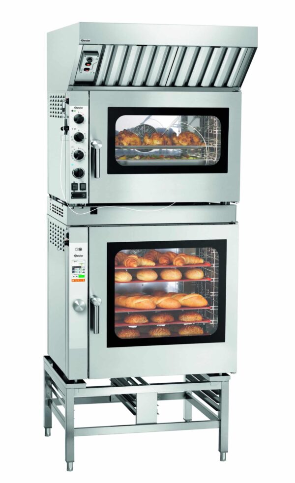 Bartscher Untergestell Silversteam 2-110 – Bild 5