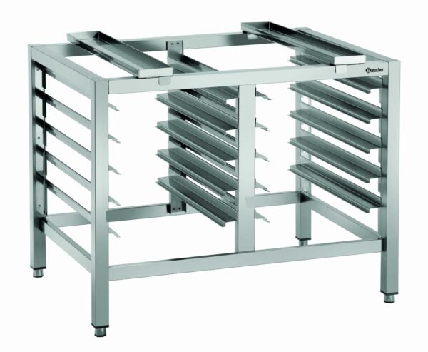 Bartscher Untergestell Silversteam 6040 – Bild 5