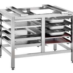 Bartscher Untergestell Silversteam2 6040