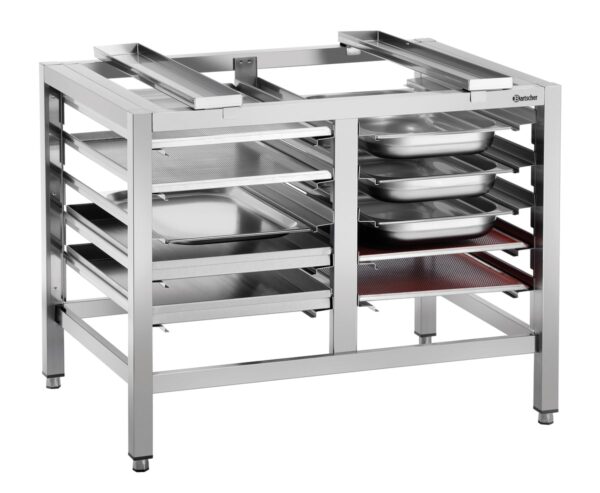 Bartscher Untergestell Silversteam2 6040