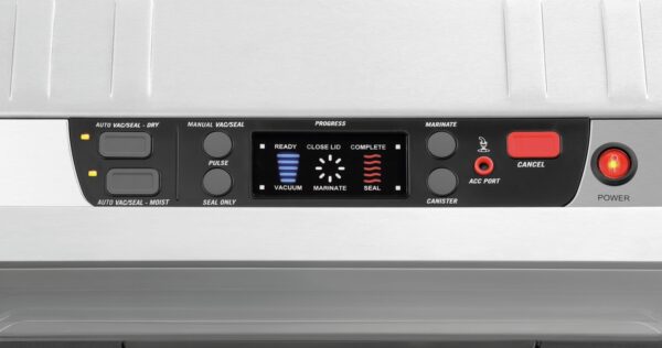 Bartscher Vakuumiergerät 315/20L – Bild 8