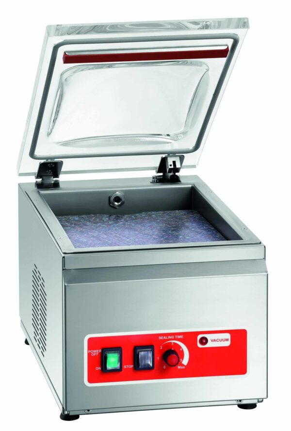 Bartscher Vakuumiergerät K 250/150L – Bild 3