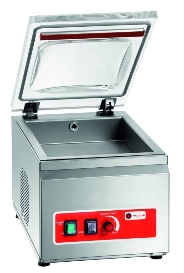 Bartscher Vakuumiergerät K 250/150L – Bild 4