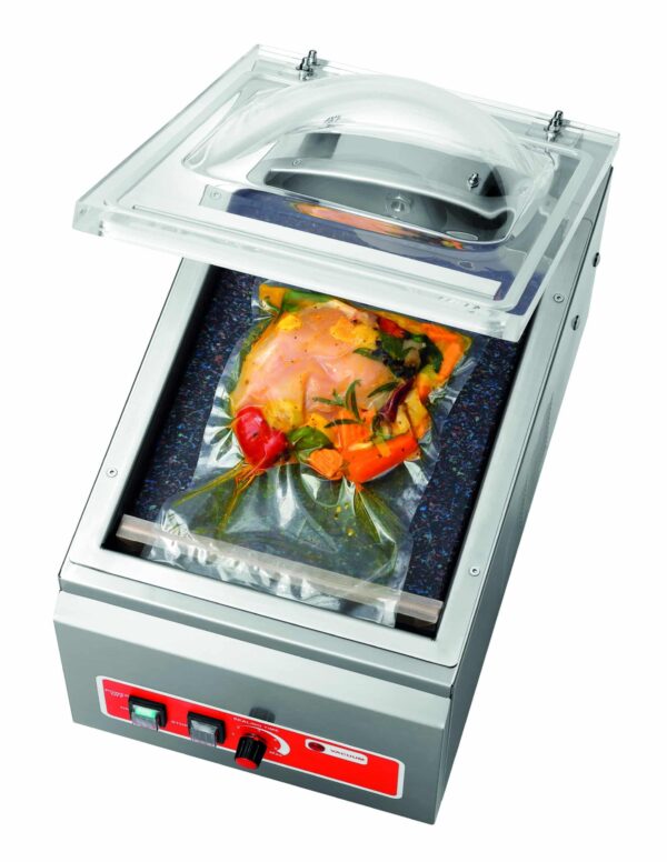 Bartscher Vakuumiergerät K 250/150L – Bild 8