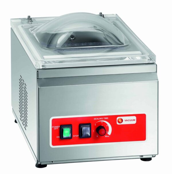 Bartscher Vakuumiergerät K 250/150L – Bild 9