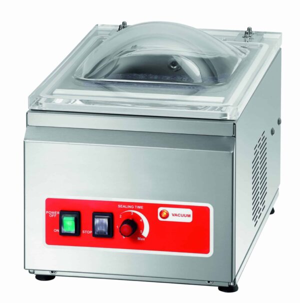 Bartscher Vakuumiergerät K 250/150L – Bild 10