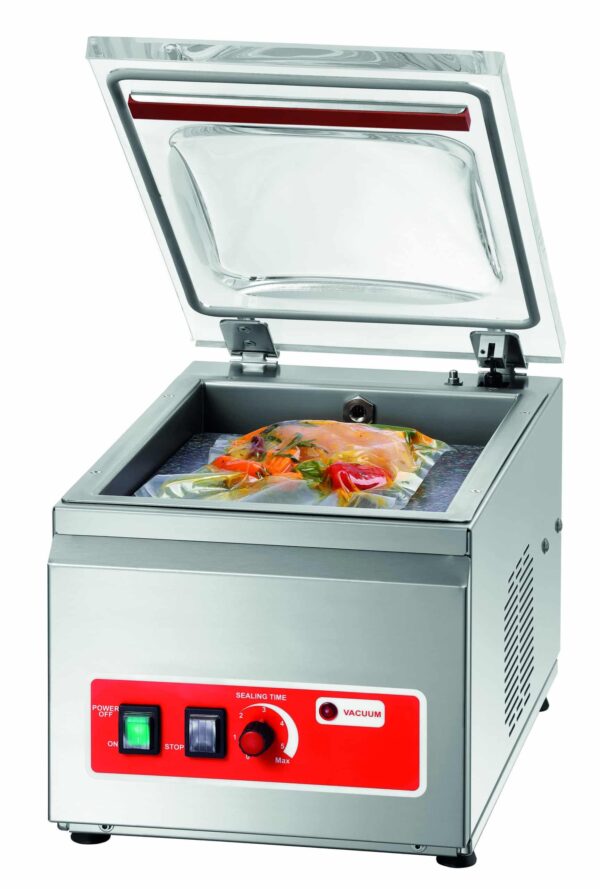 Bartscher Vakuumiergerät K 250/150L – Bild 11