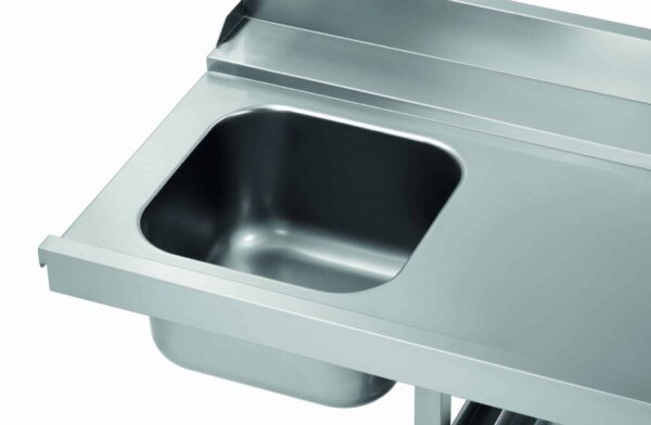Bartscher Vorabräumung DS-RE1B SKE – Bild 3