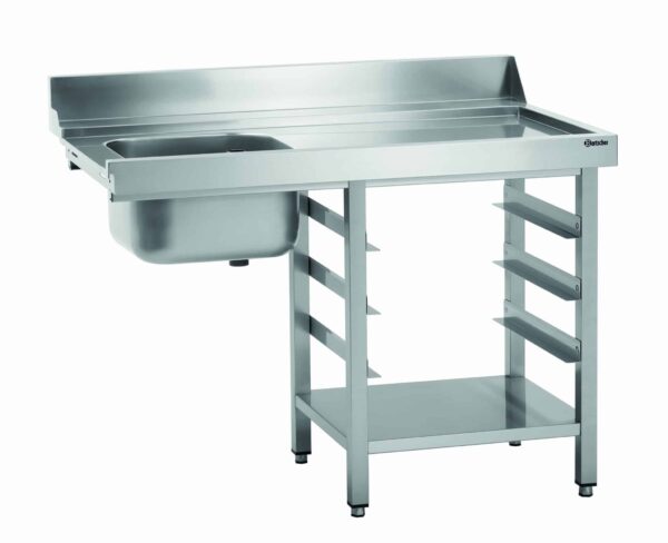 Bartscher Vorabräumung DS-RE1B SKE – Bild 6